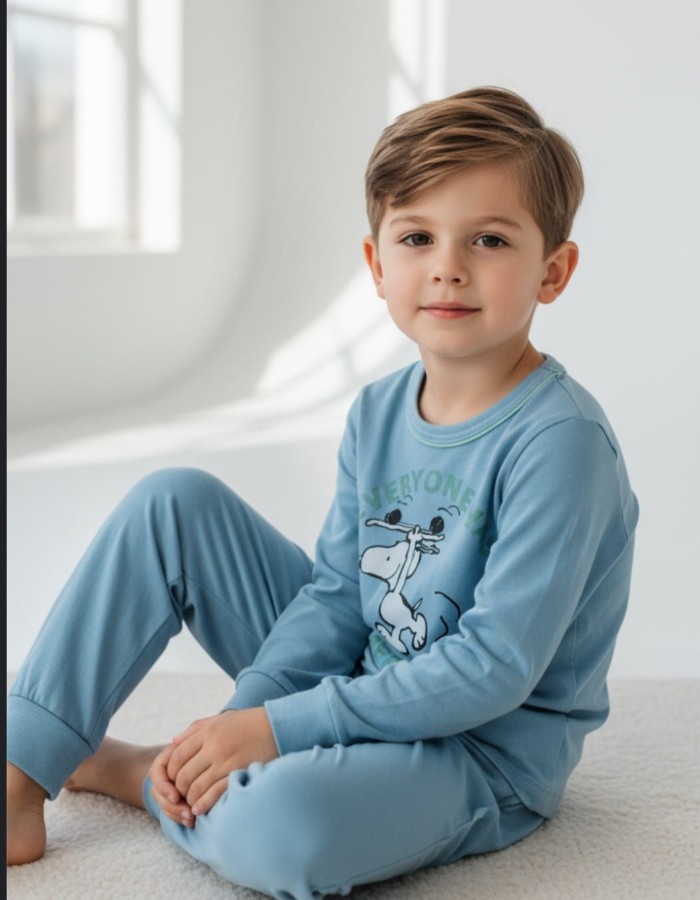 PIJAMA INFANTIL MENINO