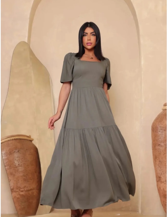 VESTIDO SLIM Moana*