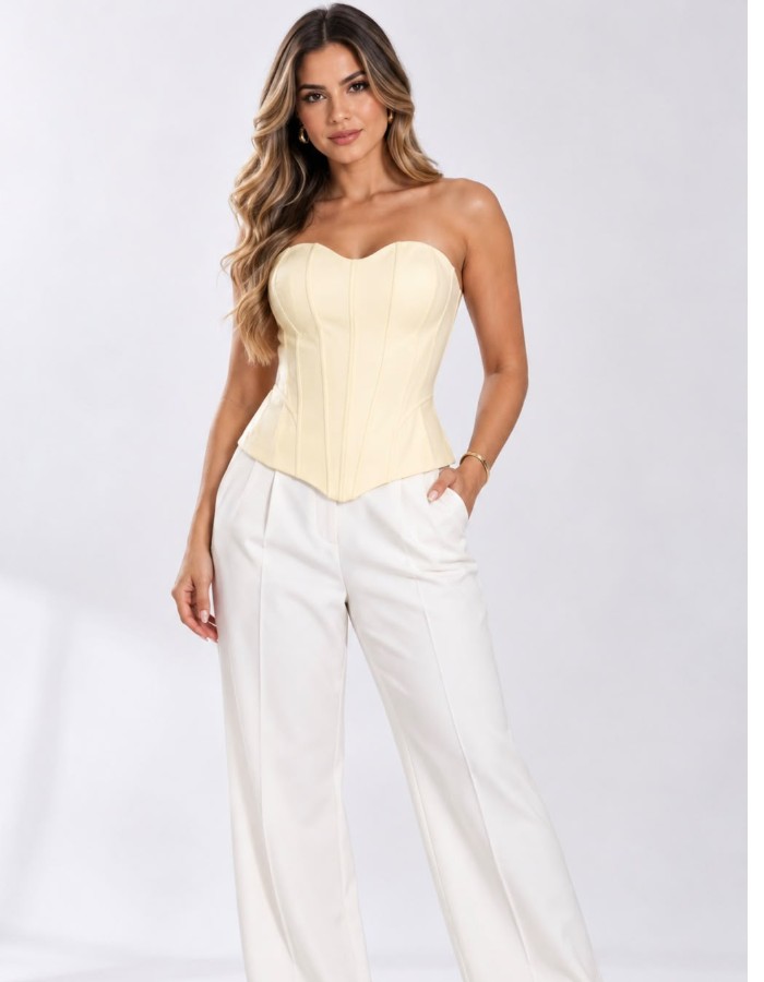 CORSELET