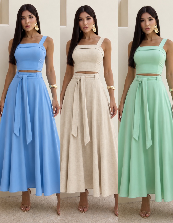 Conjunto Leila