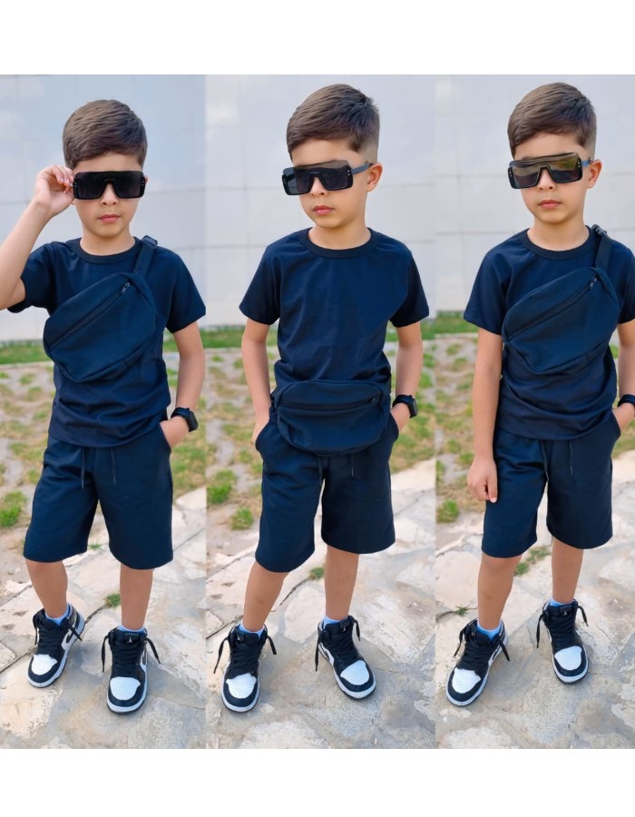 CONJUNTO POCHETE MOLETOM