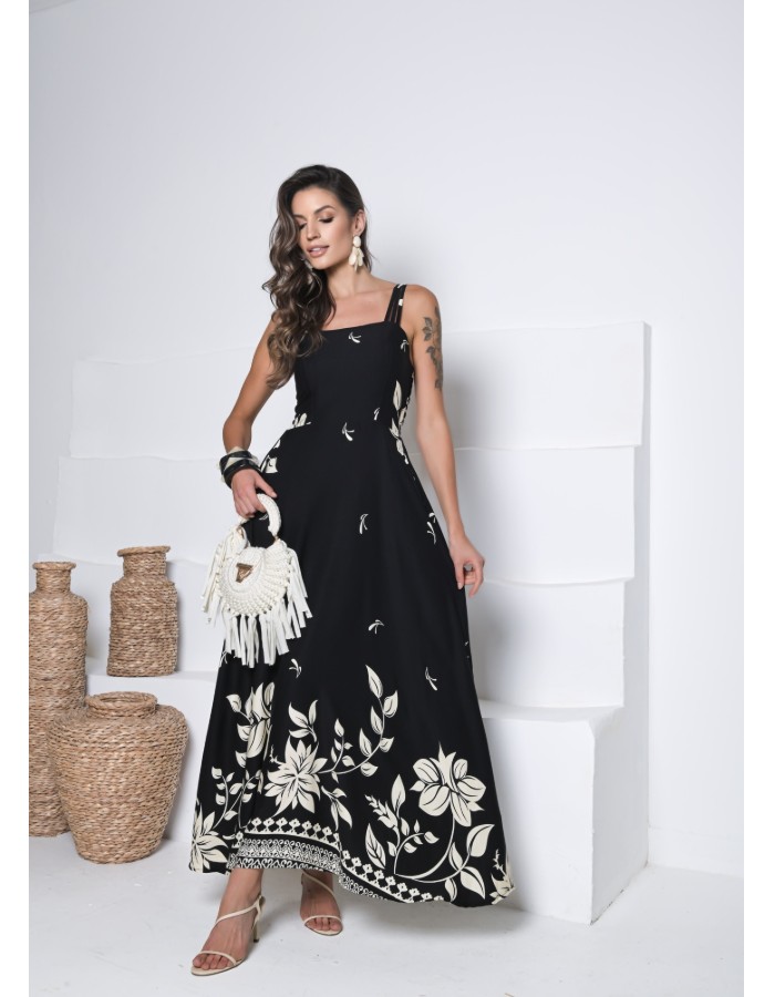 Vestido Longo III
