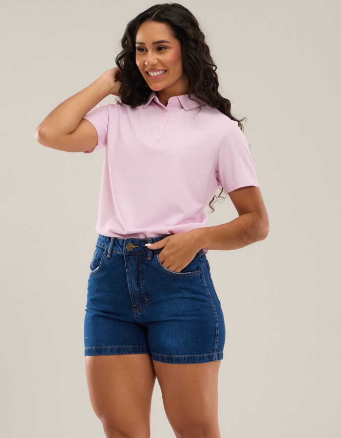 BERMUDA EUFORIA FEMININA 