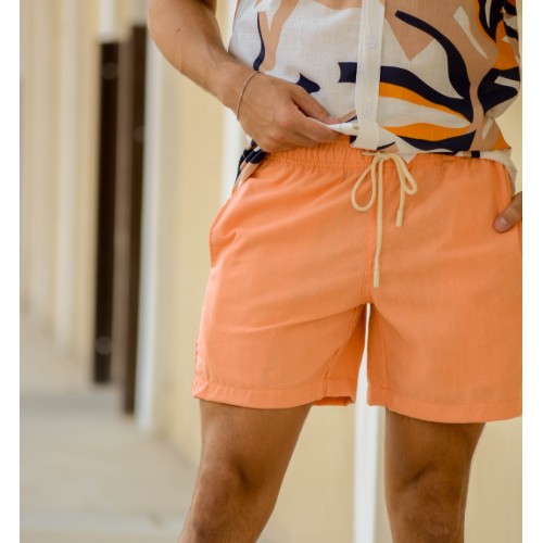SHORT LINHO MAURICINHO BOLSO ABA