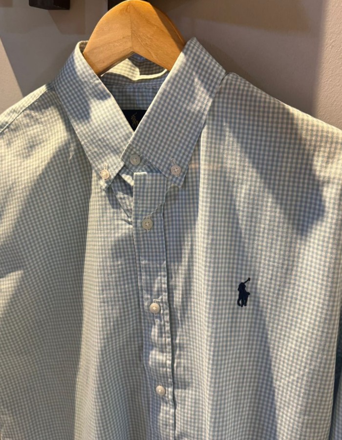 Social Xadrez Ralph Lauren 
