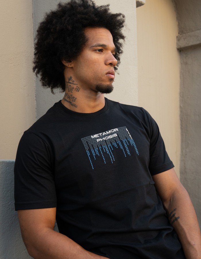 CAMISA DIFERENCIADA - METAMOR PHOSS