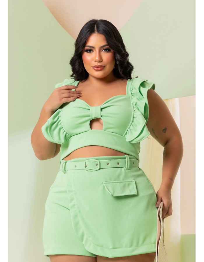CONJUNTO ISADORA