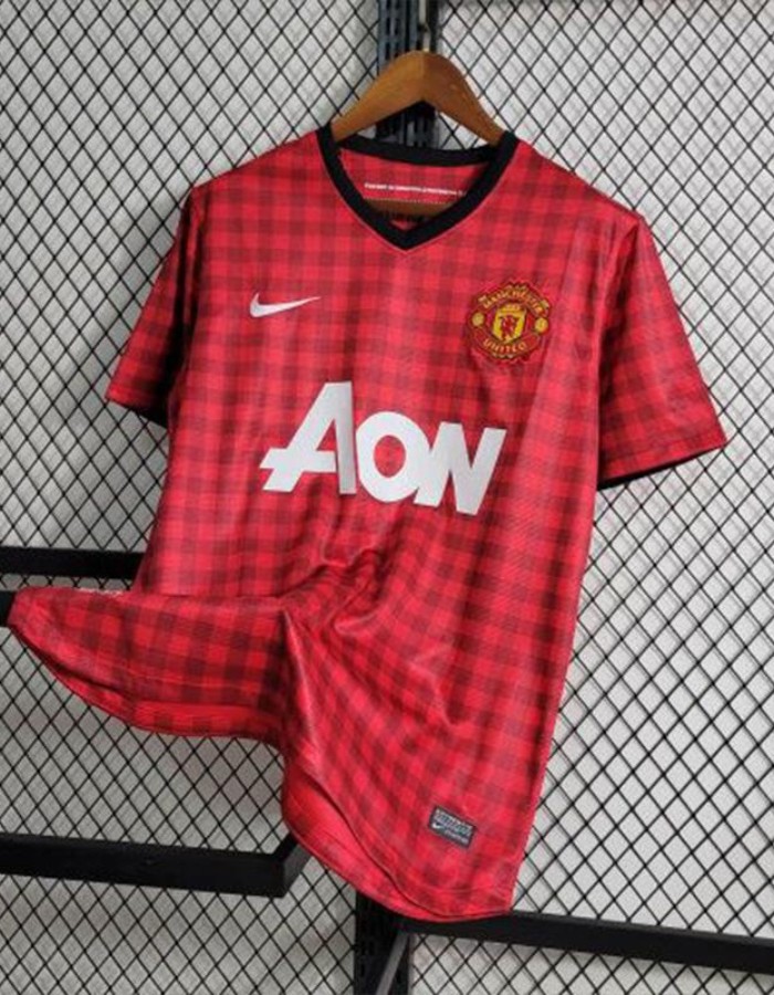 MANCHESTER UNITED  13/14  ||| UNIFORME