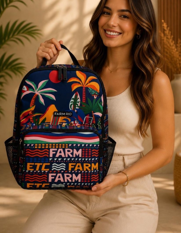 Mochila Farm premium 
