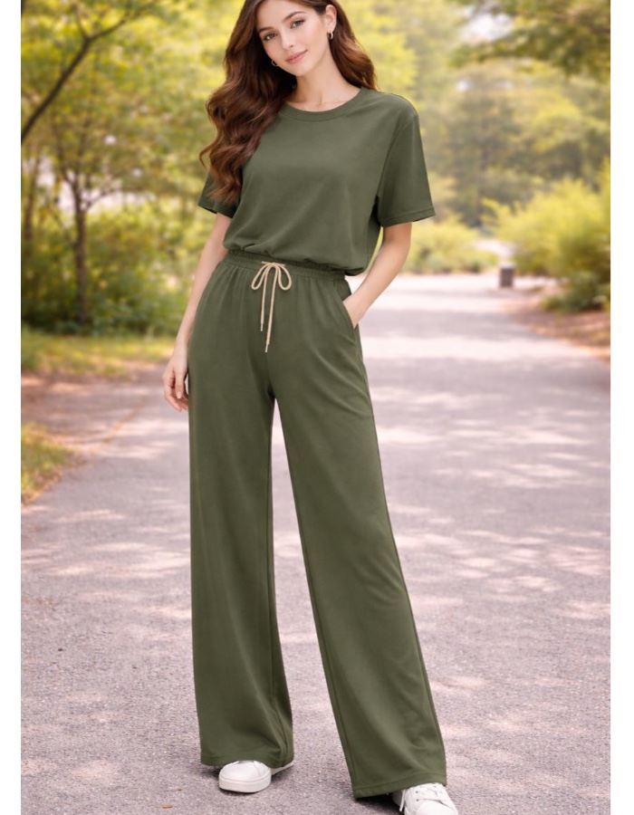 Conjunto básico confort moletinho premium 