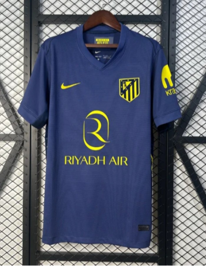 Atletico de Madrid - 25/26 - UNIFORME II