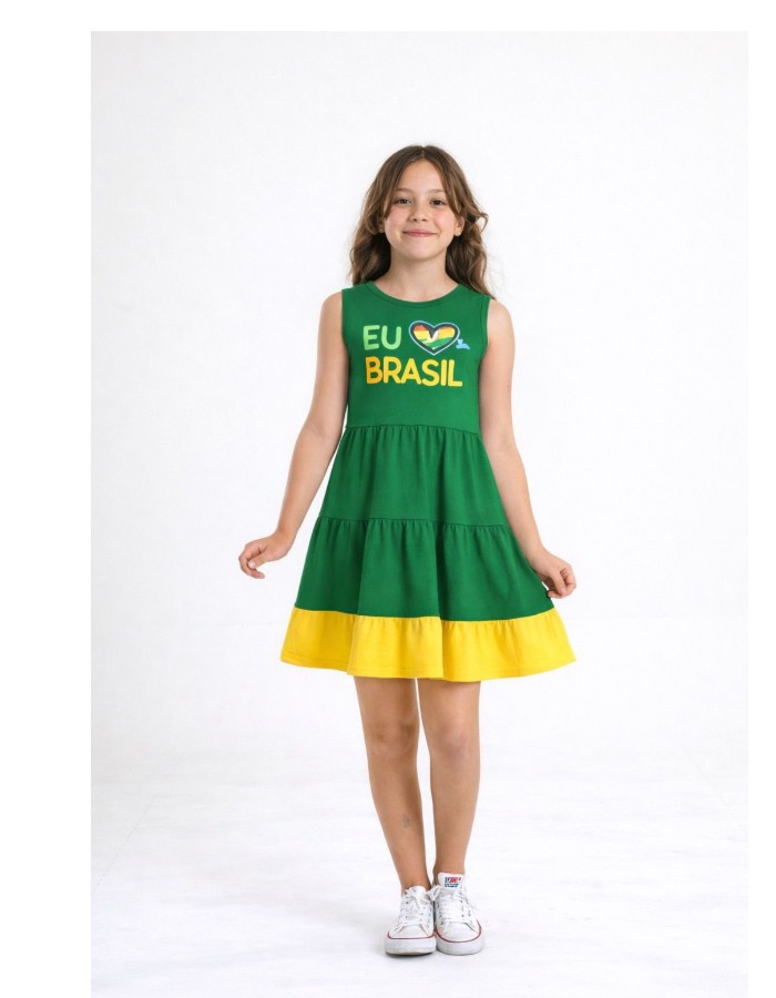 VESTIDO SELEÇÃO