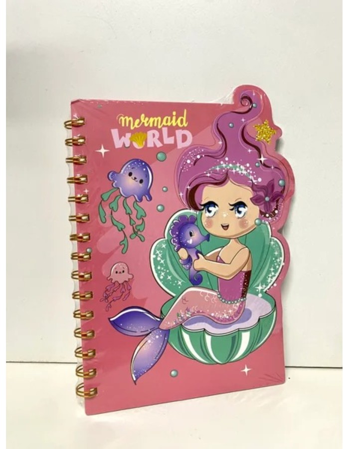 CADERNO FEMININO