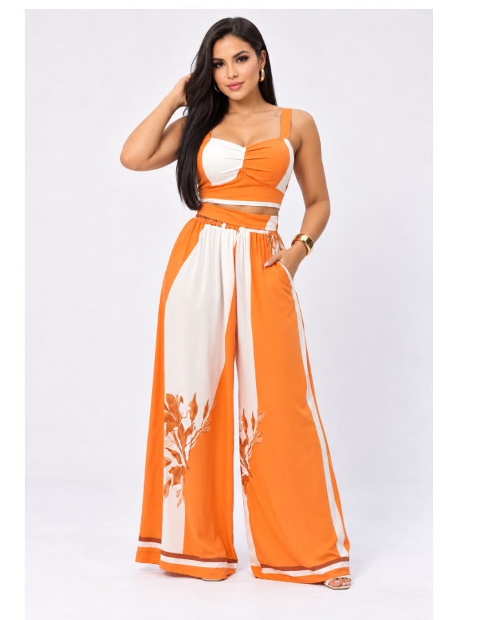 Conjunto Slim Lara X