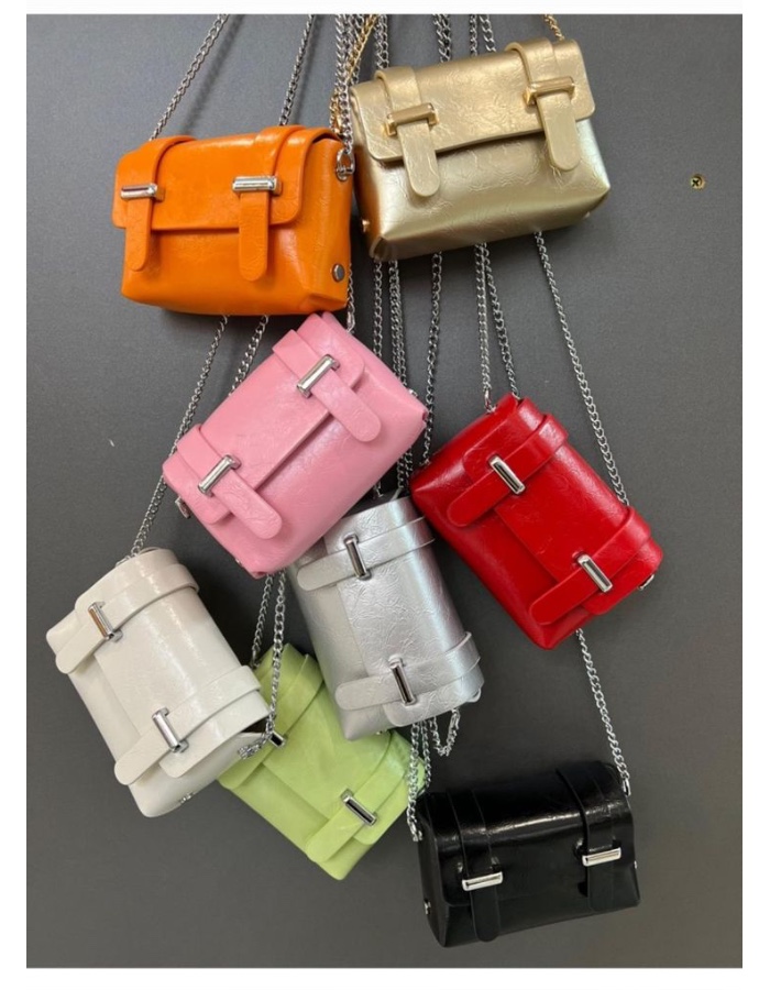Mini bag style 
