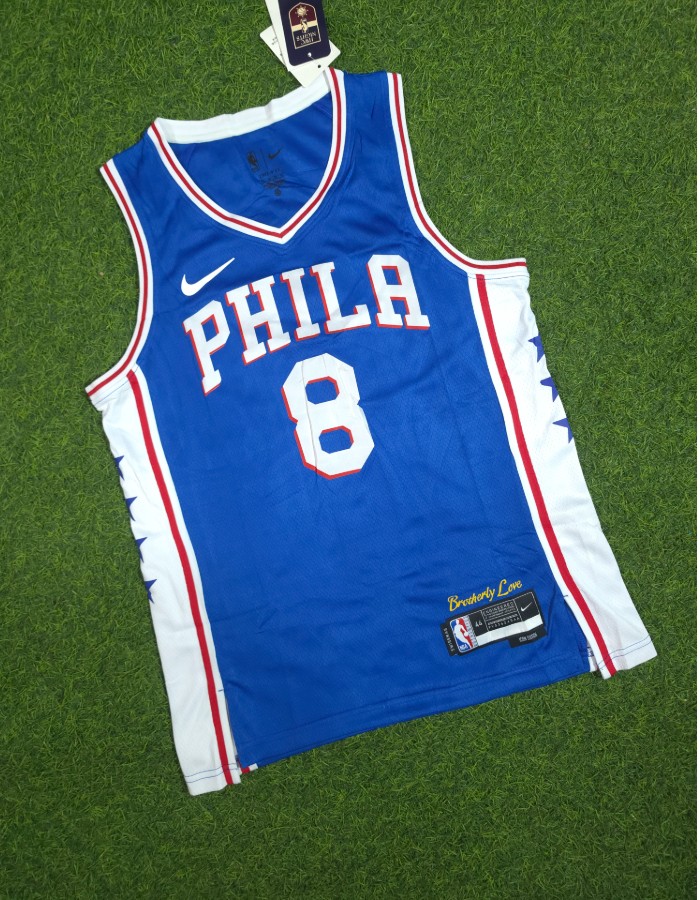 REGATA NBA PHILADELPHIA 76ERS ASSOCIATION EDITION 24/25