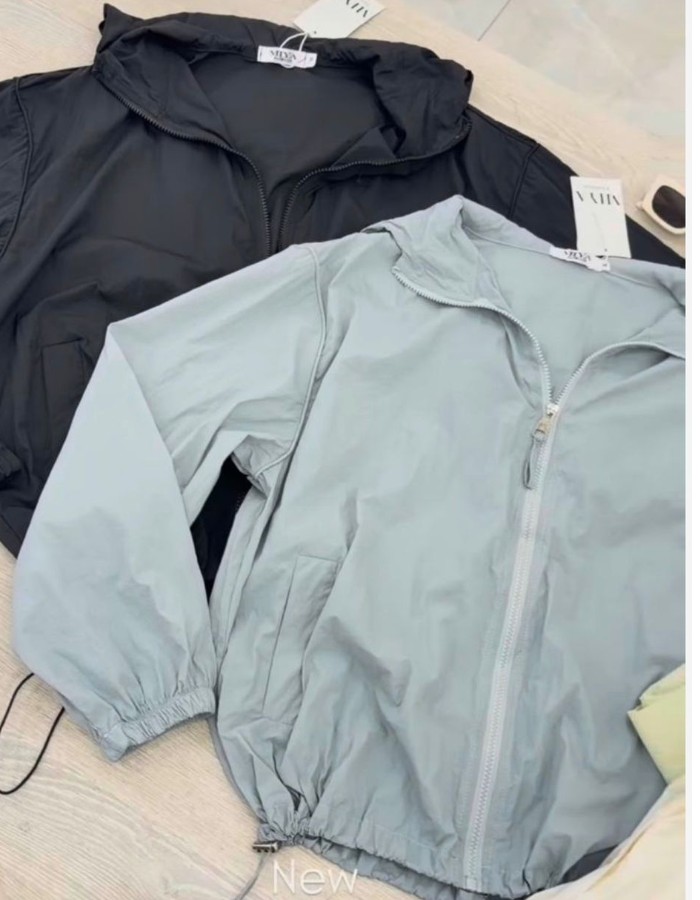 BOMBER CORTA VENTO PREMIUM GOOLD