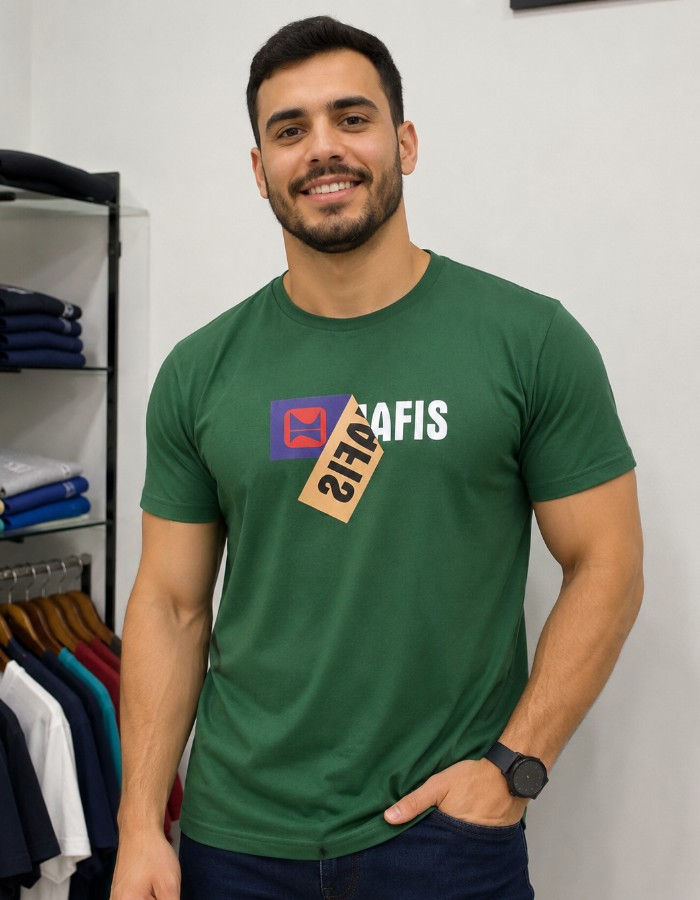 CAMISA DTF 
