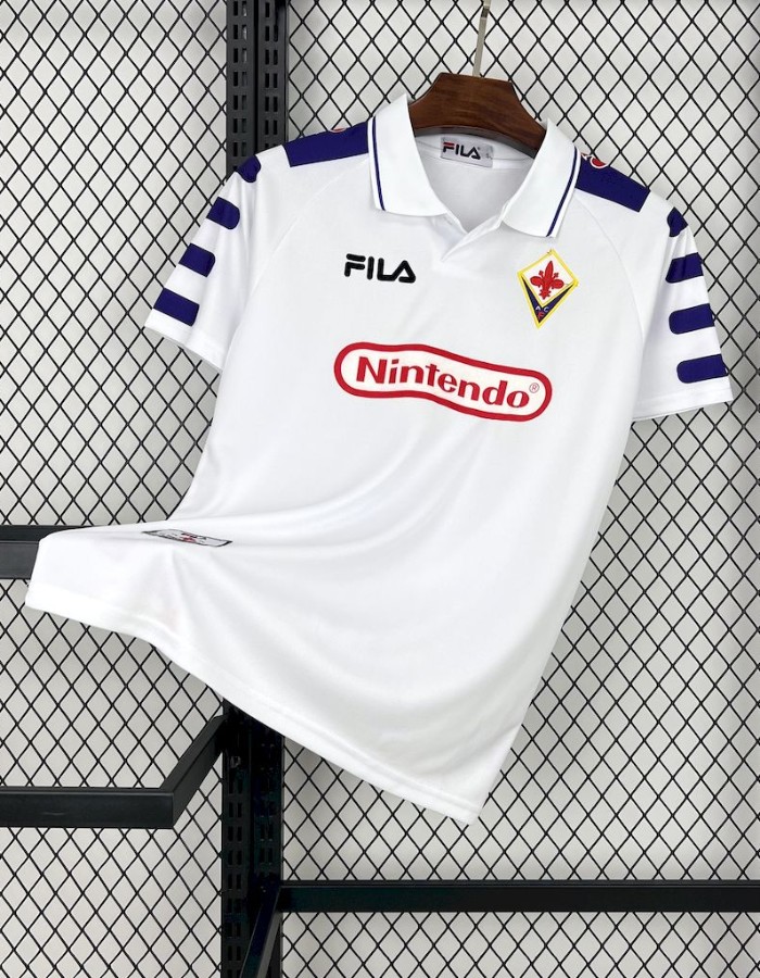 FIORENTINA 98/99 || UNIFORME