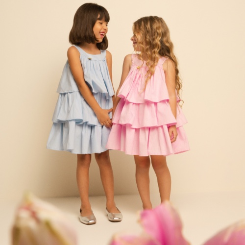 Vestido Malu