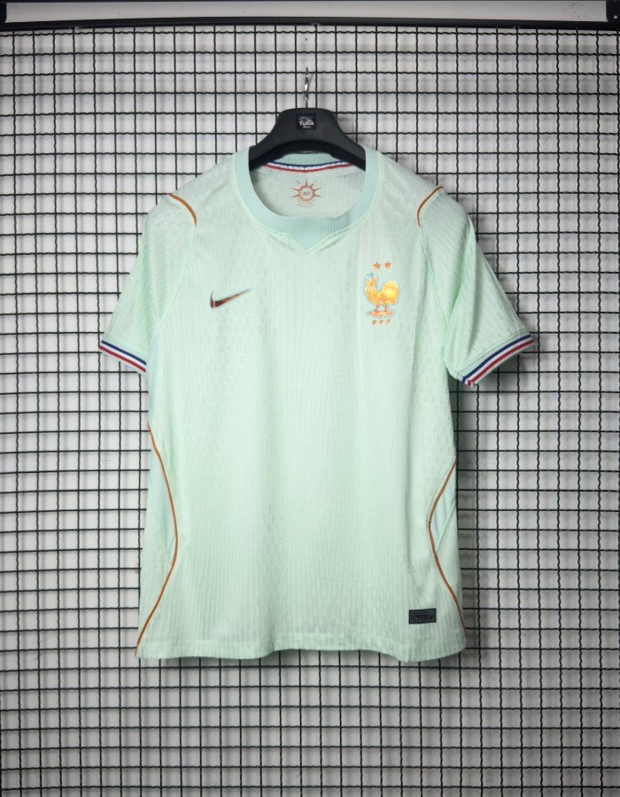 FRANÇA - 26/27 - II - JOGADOR