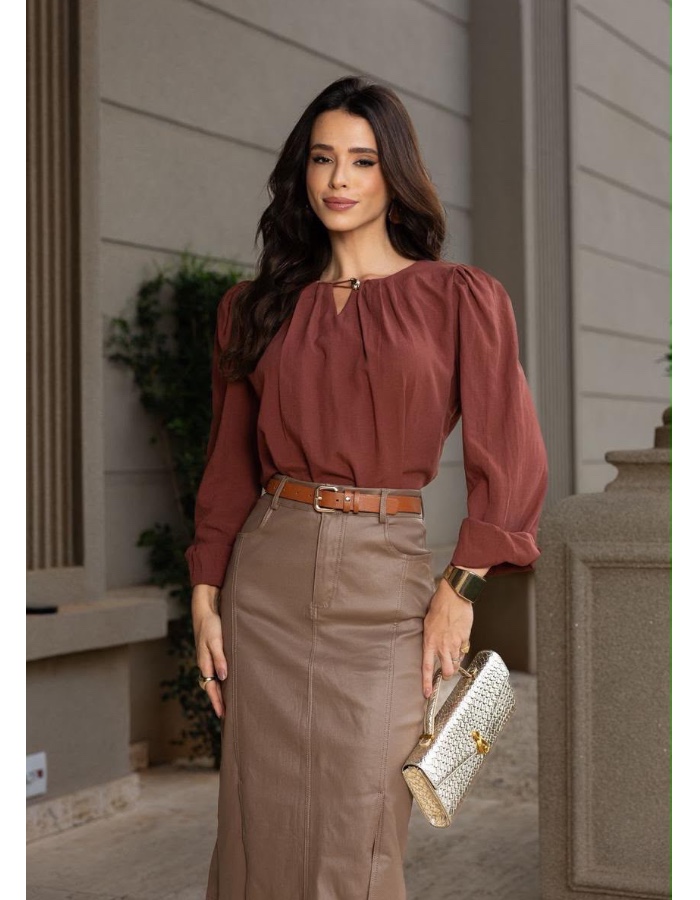 Blusa