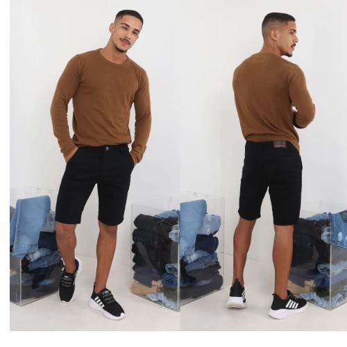BERMUDA SPORT FINO