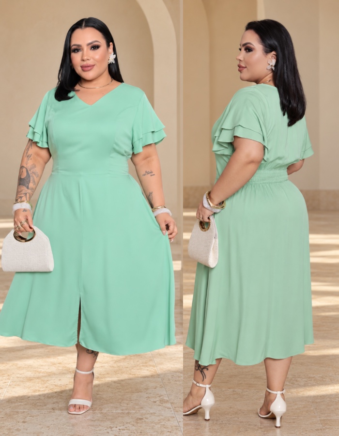 Vestido Paola