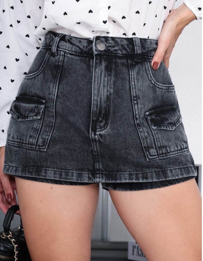 SHORT SAIA RETRÔ 