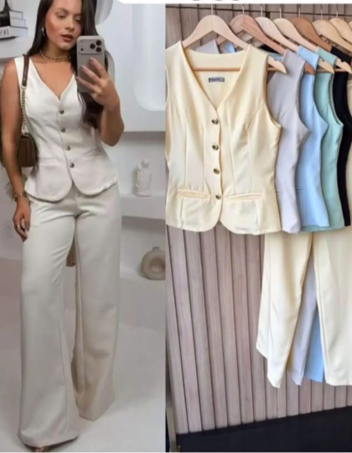 CONJUNTO ANGELA