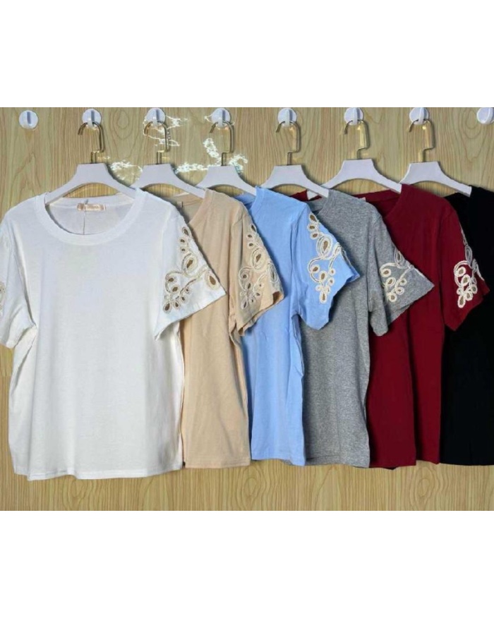 Blusa Plus Lulu