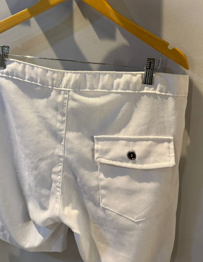 Produto shortlinhomiamibranco 0