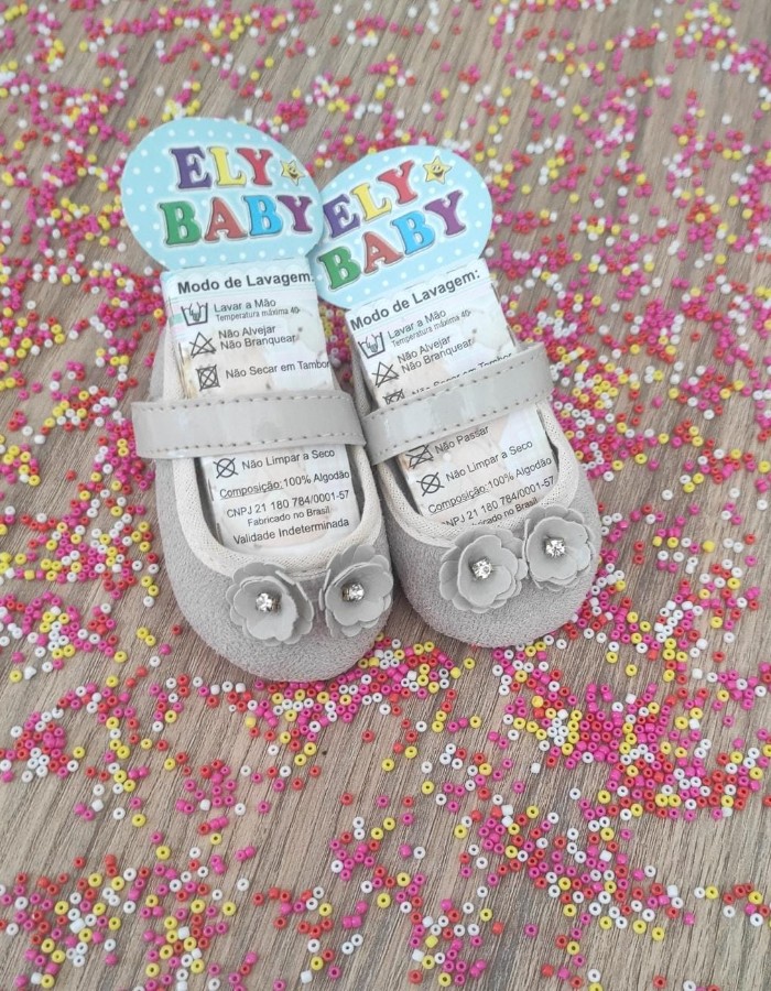 Sapatinho Ely baby 