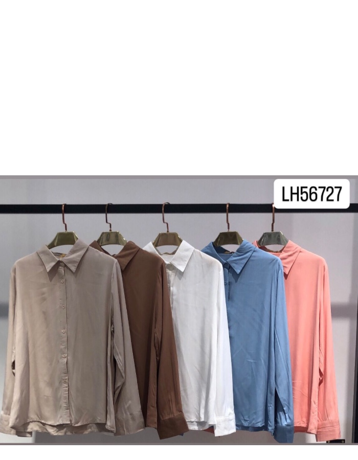 blusa manga longa 