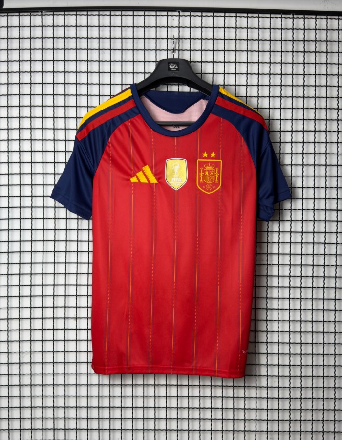 ESPANHA - 2026 - I - TORCEDOR - 2 ESTRELAS