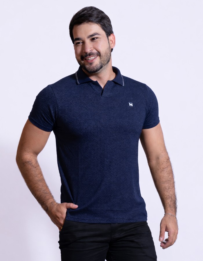 POLO PETIT POÁ GOLA V ADULTO