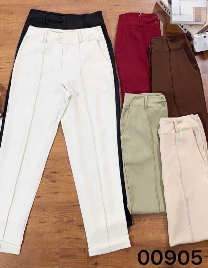 CALÇA SHERON