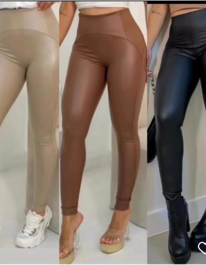 CALÇA LEG COURINE