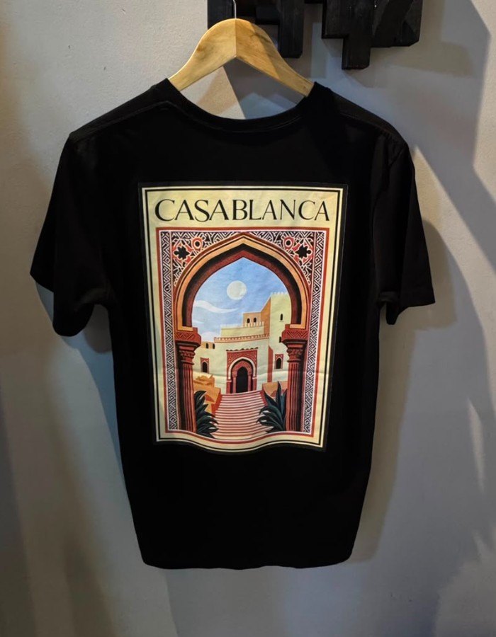 Produto tshirtcaasablanca 0