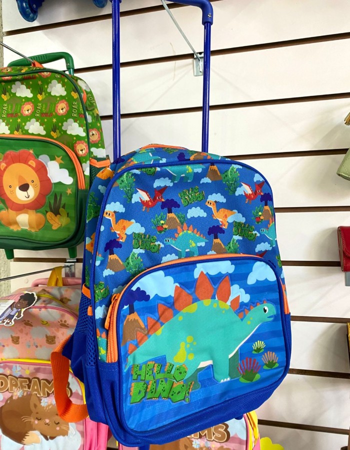 MOCHILA DINO