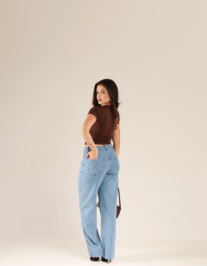 WIDE LEG