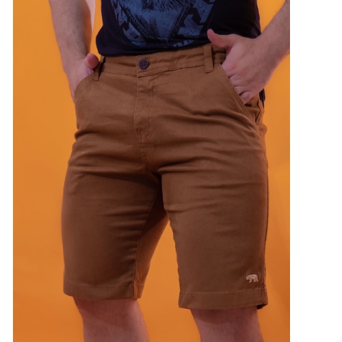 BERMUDA BRIM  100%