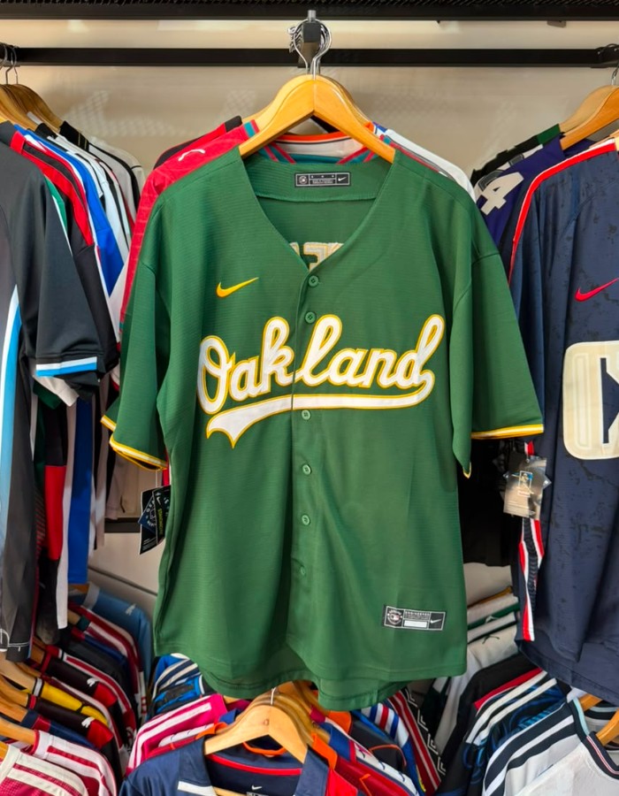 Oakland Athletics - HENDERSON 24