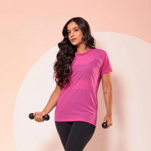 BLUSA TULE POLIAMIDA