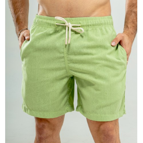 SHORT LINHO MAURICINHO BOLSO ABA