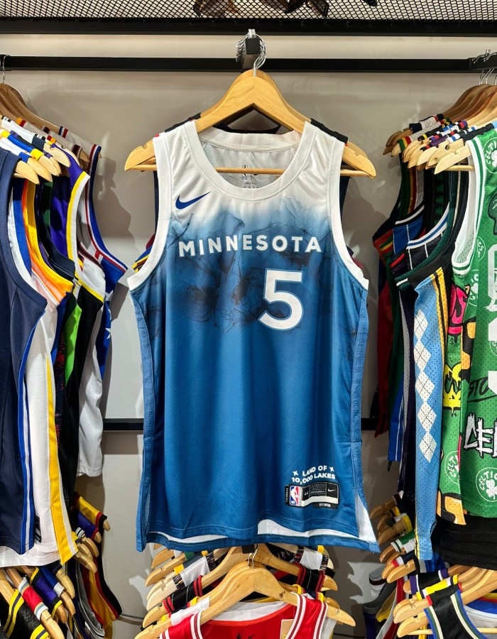 MINNESOTA TIMBERWOLVES - EDWARDS 5 