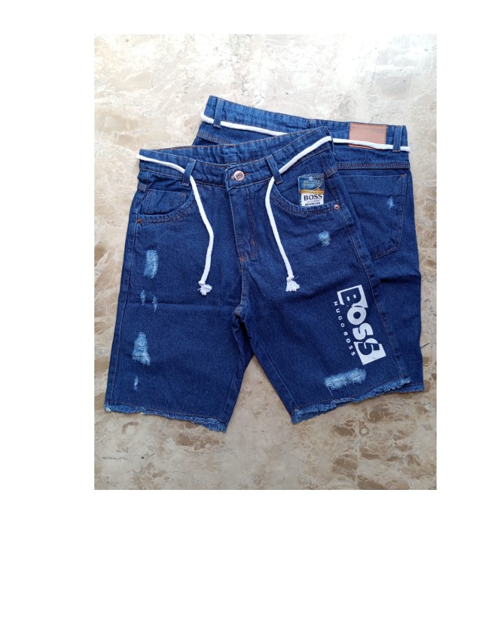 BERMUDA MASCULINA 