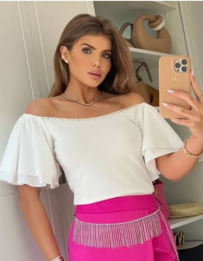 BLUSA SLIM TAYLA