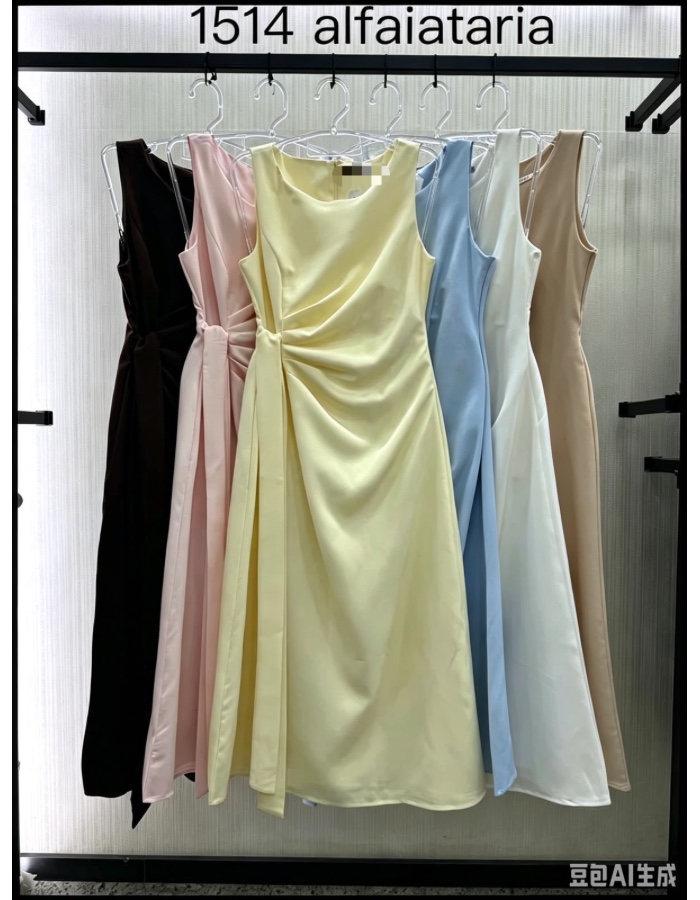 Vestido Mirian 