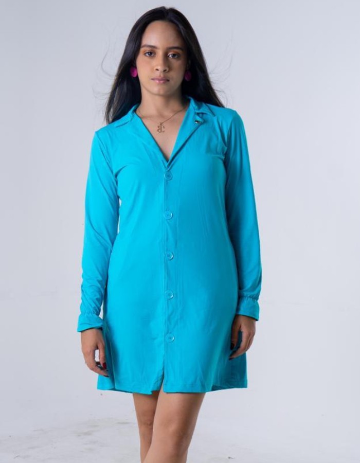 CHEMISE MANGA LONGA 